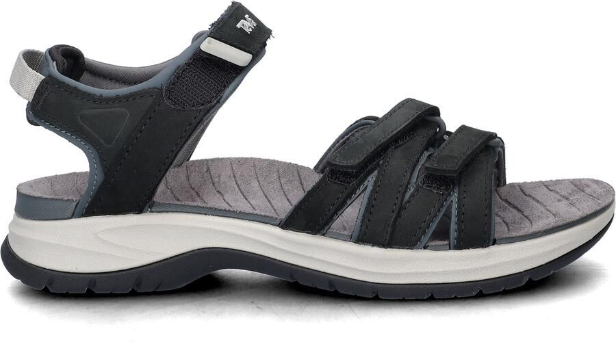 Teva Women's Tirra Sport Leather Sandalen zwart - Foto 2