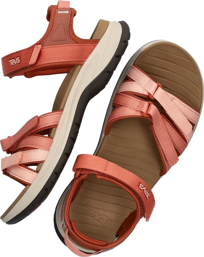 Teva W TIRRA SPORT Dames Sandalen Seonda Multi - Foto 11