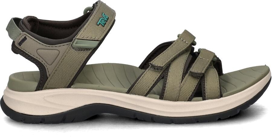 Teva Women's Tirra Sport Sandalen olijfgroen