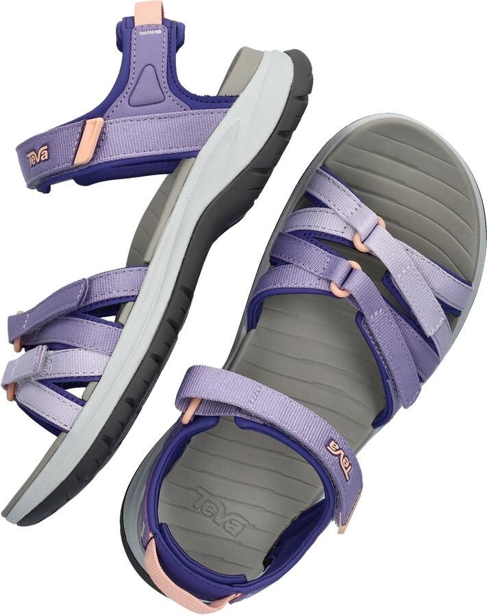 Teva Women's Tirra Sport Sandalen meerkleurig - Foto 3
