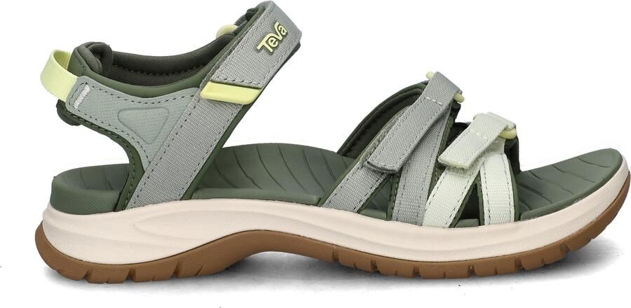 Teva Tirra Sport Sandaal Dames synthetische sandalen Seagrass Multi - Foto 6