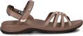 Teva Sandalen Tirra Traveler 1166130-CRBO Bruin - Bruin