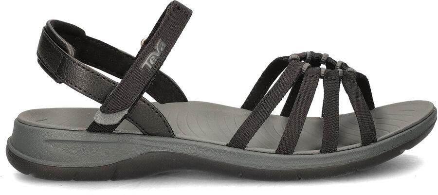 Teva Sandalen TirraTraveler 1166130-BLK Zwart - Foto 6