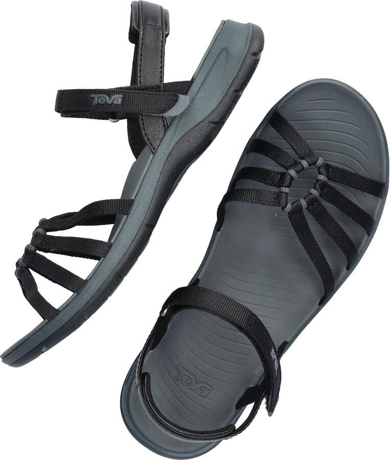 Teva Sandalen TirraTraveler 1166130-BLK Zwart - Foto 7
