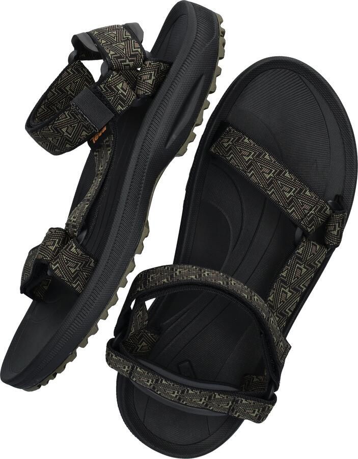Teva M WINSTED BAMBOO DARK OLIVE Heren Sandalen BAMBOO DARK OLIVE - Foto 5