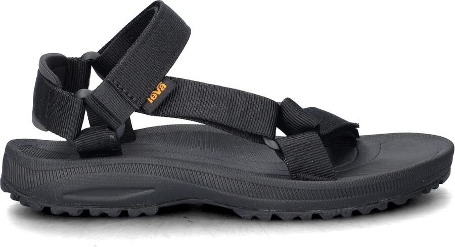 Teva W WINSTED Dames Sandalen Zwart - Foto 2