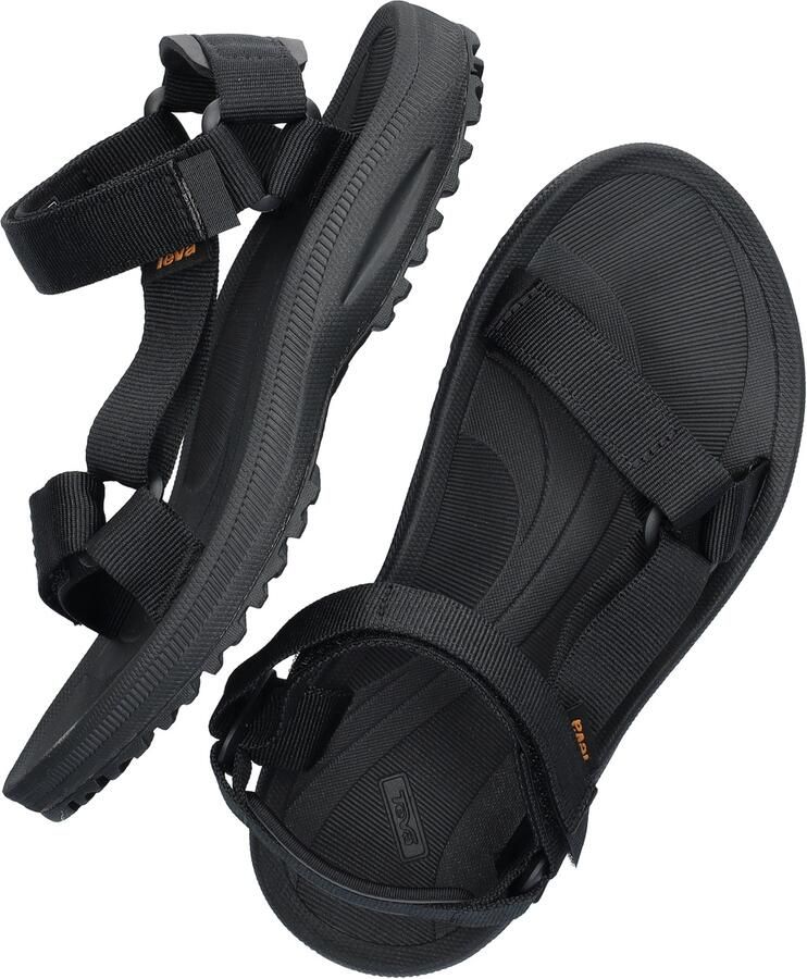 Teva W WINSTED Dames Sandalen Zwart - Foto 3