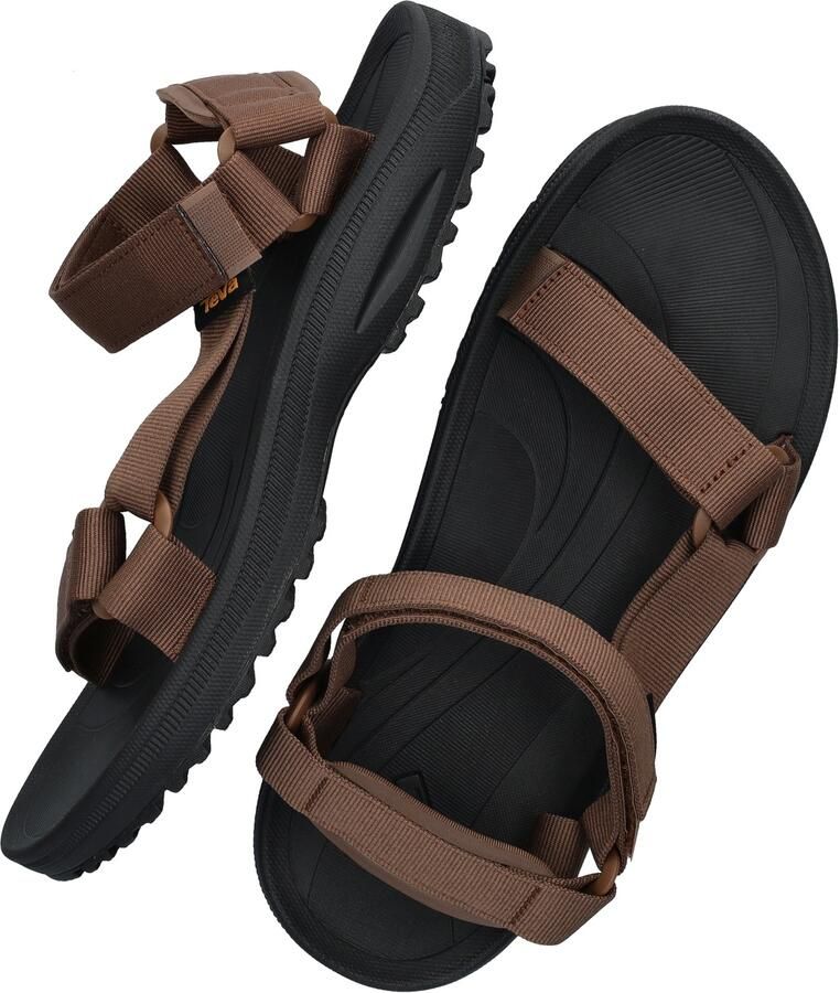 Teva Winsted Sandalen Bruin 1 2 Man - Foto 3