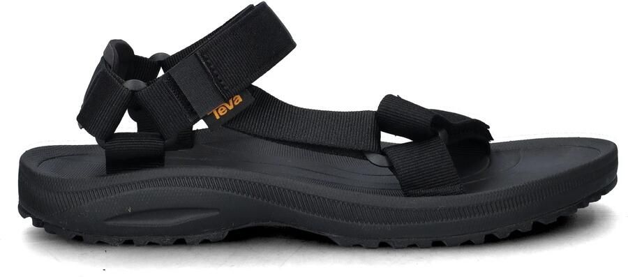 Teva Sandalen Winsted 1017419-BLK Zwart - Foto 2