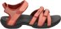 Teva Sandalen Tirra met klittenbandsluiting - Thumbnail 4