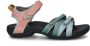 Teva W TIRRA LIGHT EARTH MULTI Dames Sandalen LIGHT EARTH MULTI - Thumbnail 3