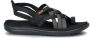 Teva Voya Strappy Voya Strappy outdoor sandalen zwart - Thumbnail 2