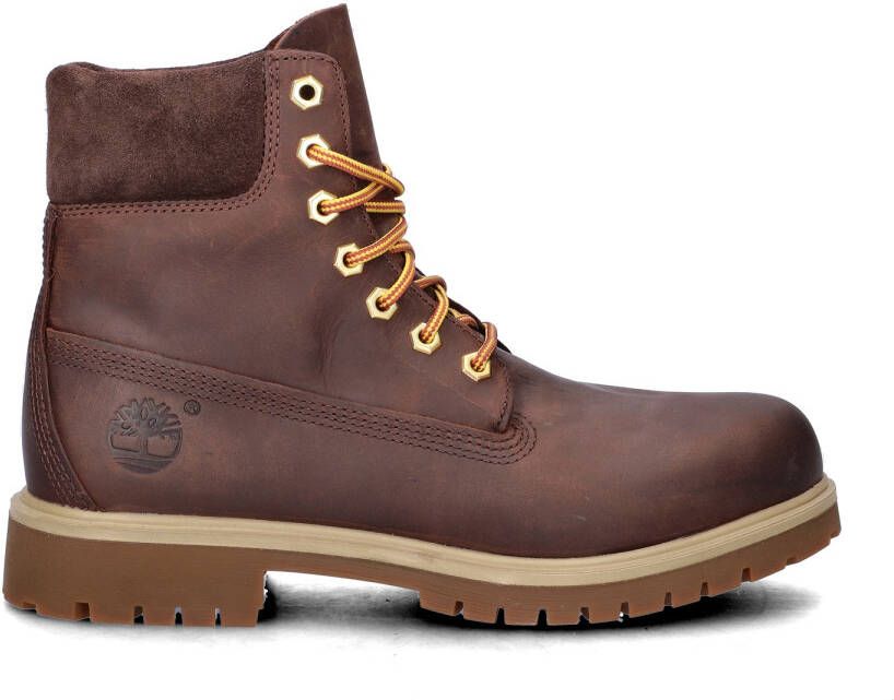 Timberland 6 Inch Premium heren veterboot Bruin - Foto 2