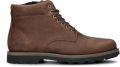Timberland Veterschoenen ALDEN BROOK MID ZIP UP WATERPROOF BOOT Winterlaarzen veterschoenen winterschoenen waterdicht - Donkerbruin