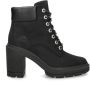 Timberland Allington Height nubuck veterboots zwart - Thumbnail 2