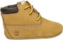 Timberland Crib Set babyschoentje van nubuck met muts giftbox - Thumbnail 4
