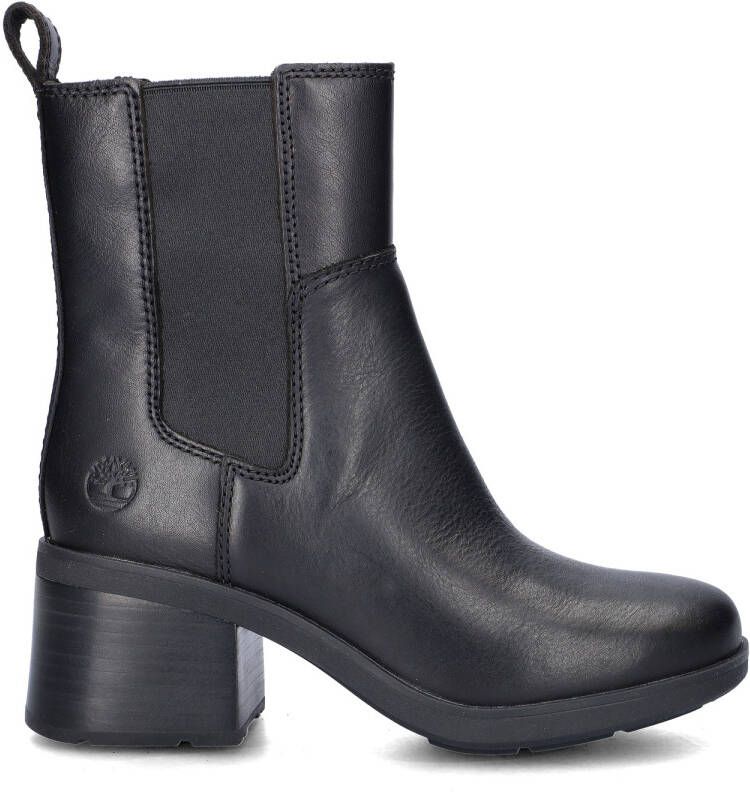 Timberland Chelsea-boots BELLEVAUXMID CHELSEA BOOT Enkellaarsjes winterschoenen enkellaarsjes