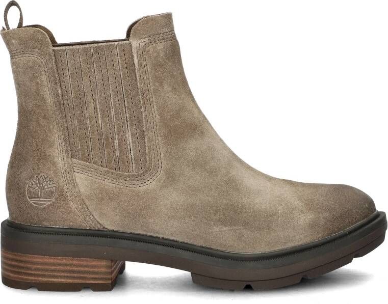 Timberland Chelsea-boots BRIMFIELDMID CHELSEA BOOT Enkellaarsjes winterschoenen