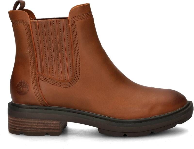 Timberland Chelsea-boots BRIMFIELDMID CHELSEA BOOT Enkellaarsjes winterschoenen enkellaarsjes - Foto 2