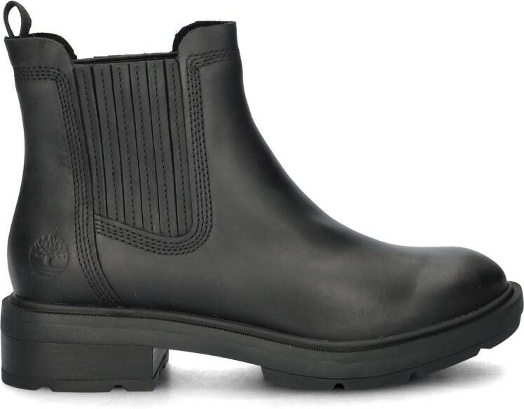 Timberland Chelsea-boots BRIMFIELDMID CHELSEA BOOT Enkellaarsjes winterschoenen enkellaarsjes