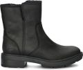 Timberland Winterlaarsjes BRIMFIELD MID WARM LINED BOOT Winterlaarzen sneeuwlaarzen gevoerd - Zwart