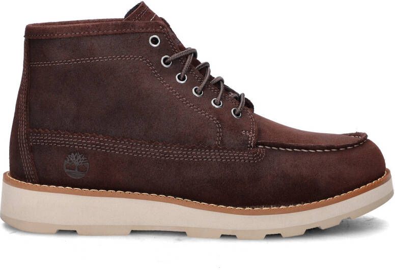 Timberland Veterschoenen BRITTON MILLSMID LACE UP CHUKKA BOOT Winterlaarzen veterschoenen winterschoenen - Foto 4