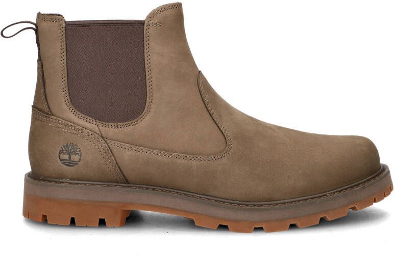 Timberland Chelsea-boots BRITTON ROADMID CHELSEA BOOT Enkellaarsjes winterschoenen enkellaarsjes - Foto 6
