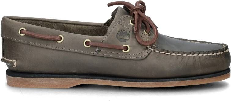 Timberland Classic Boat veterschoenen