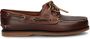 Timberland TB025077 Volwassenen InstappersVrije tijdsschoenen Kleur: Bruin - Thumbnail 3