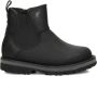 Timberland Leren Jongenslaars Geïnspireerd door Courma Guy en Courmayeur Valley Brown Dames - Thumbnail 5