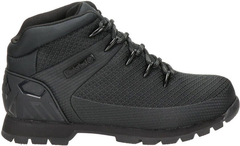 Timberland Euro Sprint Fabric Wp Wandelschoenen Zwart 1 2 Man