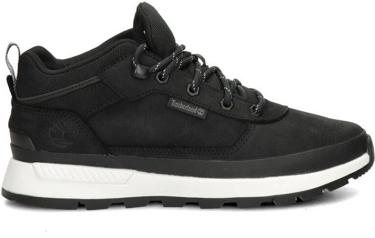 Timberland Field Trekker nubuck veterschoenen zwart - Foto 2