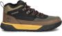 Timberland Greenstride Motion 6 leren sneakers bruin zwart - Thumbnail 3