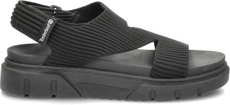 Timberland Greyfield dames sandaal Zwart - Foto 2
