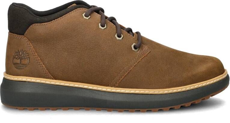 Timberland Veterschoenen HUDSON ROAD MID LACE UP CHUKKA BOOT Winterlaarzen veterschoenen winterschoenen - Foto 6