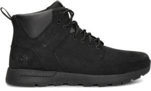 Timberland Killington Trekker nubuck veterboots zwart