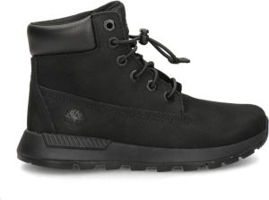 Timberland Killington Trekker Jr. nubuck veterboots zwart