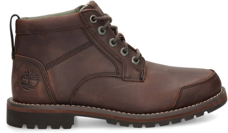 Timberland Larchmont nubuck veterboots bruin - Foto 2