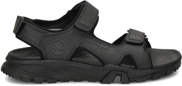 Timberland Lincoln Peak Strap Sandal Sandalen grijs - Foto 6