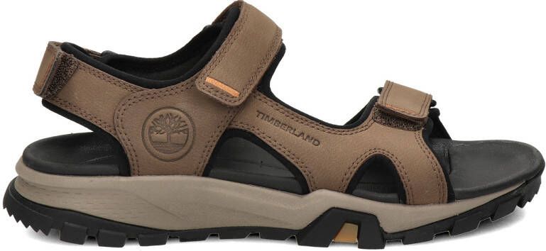 Timberland Lincoln Peak Strap Sandal Sandalen zwart - Foto 3