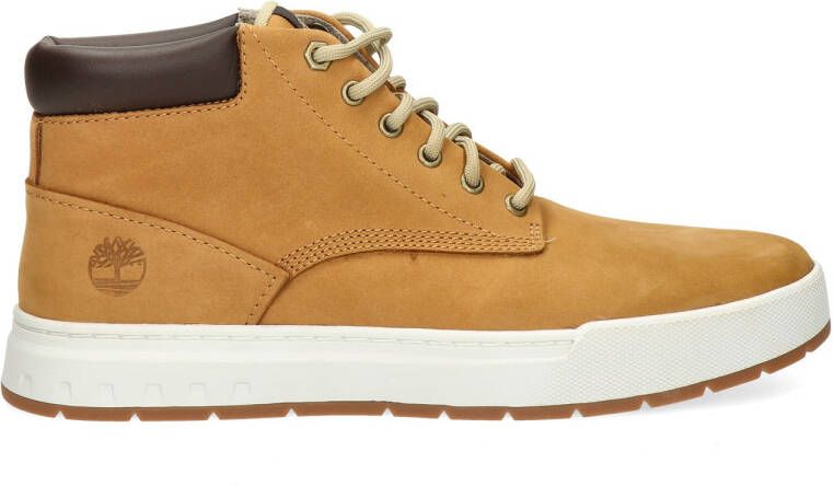 Timberland Maple Grove Chukka hoge sneakers