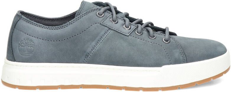 Timberland Maple Grove nubuck sneakers blauw