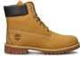 Timberland Premium 6-Inch nubuck veterboots camel - Thumbnail 2