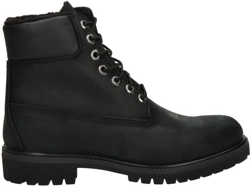 Timberland Veterschoenen 6 in Premium Fur Warm Lin Winterlaarzen veterschoenen winterschoenen waterdicht gevoerd