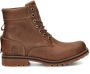 Timberland Rugged WP leren veterboots bruin - Thumbnail 2