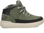 Timberland Seneca Bay Hiker sneaker van nubuck met leren details - Thumbnail 3