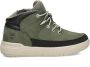 Timberland Seneca Bay nubuck sneakers kaki Groen Effen 25 - Thumbnail 2