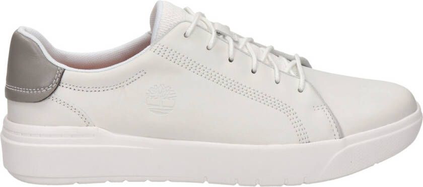 TIMBERLAND Lage Sneakers Heren Seneca Bay Oxford Maat: 43 Materiaal: Leer Kleur: Wit - Foto 13