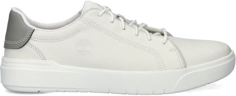TIMBERLAND Lage Sneakers Heren Seneca Bay Oxford Maat: 43 Materiaal: Leer Kleur: Wit - Foto 12