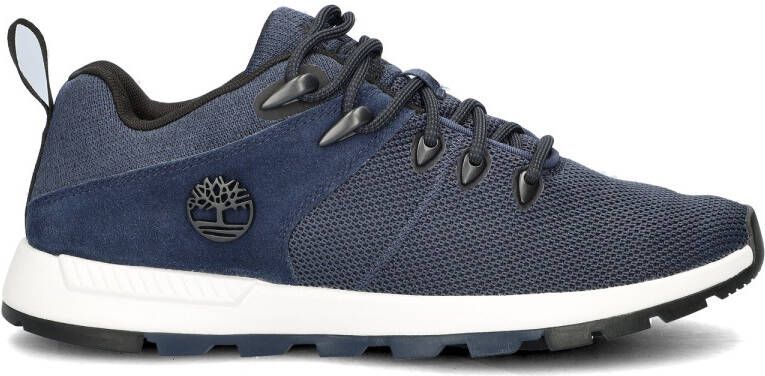 Timberland TB0A5XBZ Volwassenen Lage sneakersVrije tijdsschoenen Blauw - Foto 7